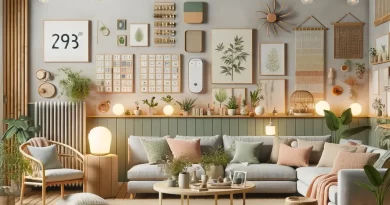 10 Eco-Friendly Home Decor Ideas for a Sustainable Living Space